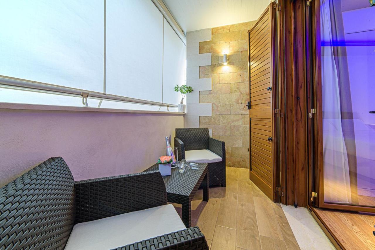 Aminta - Rooms & Wellness Andria Exterior photo